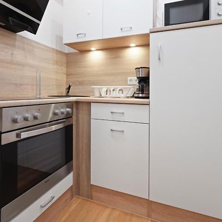 Lea Apartments Studio Leipzig Nord Kültér fotó