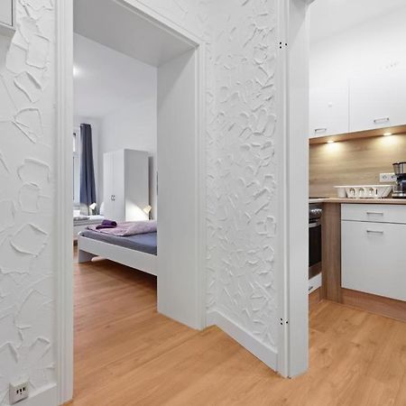 Lea Apartments Studio Leipzig Nord Kültér fotó